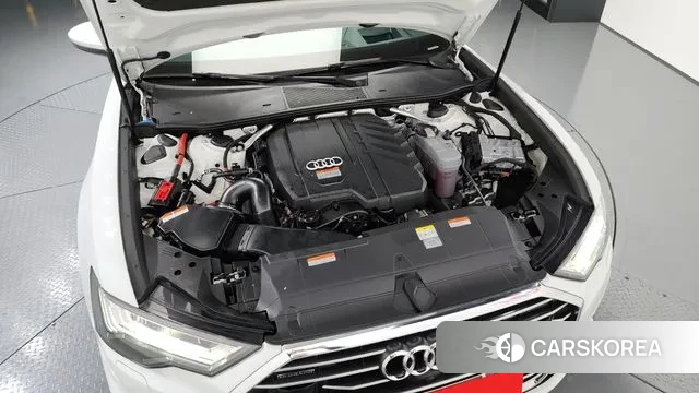 Audi A6 (C8) id 3649231 из Кореи 16