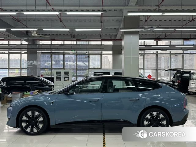 Audi AUDI Audi E5 Sportback 2026 Синий из Китая, фото 6