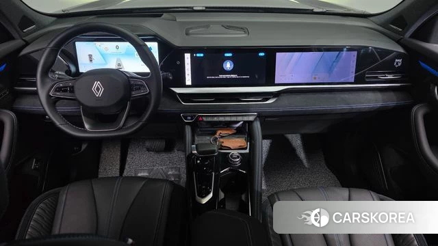 Renault Korea (Samsung) Grand Coleos id 3921658 из Кореи 16