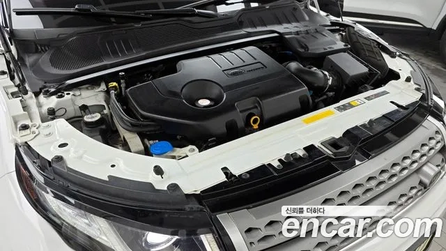 Land Rover Range Rover Evoque id 2946248 из Кореи 16