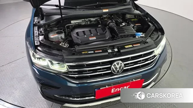 Volkswagen Tiguan second Generation id 3586225 из Кореи 16