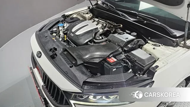 Kia K7 Premier id 3023808 из Кореи 16