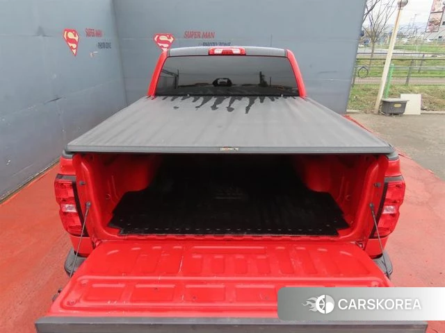 Chevrolet Silverado id 3917208 из Кореи 16