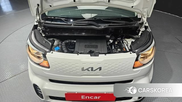 Kia The New Ray id 4774564 из Кореи 16