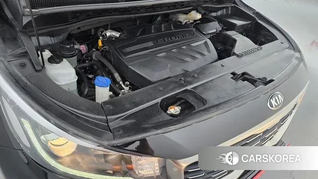 Kia The New Carnival id 2981137 из Кореи 16