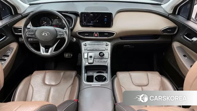 Hyundai The New Santa Fe id 3747477 из Кореи 16