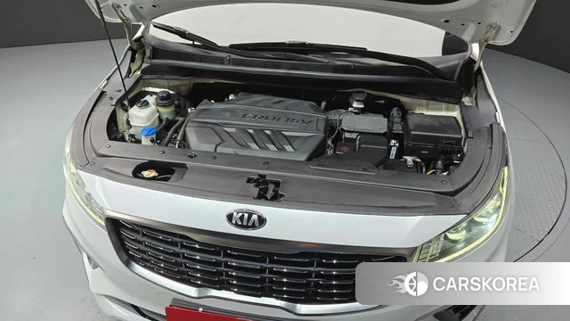 Kia The New Carnival id 4371901 из Кореи 27