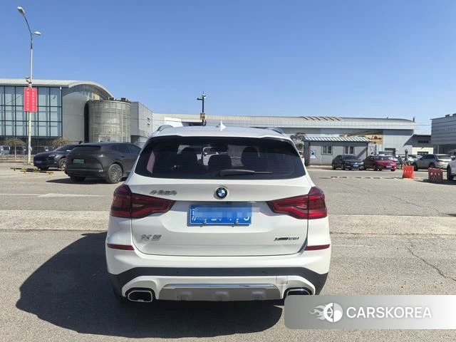 BMW X3 id 3856048 из Китая 15