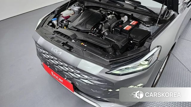 Kia K8 id 3864380 из Кореи 16