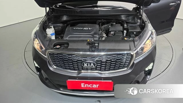 Kia The New Sorento id 4496976 из Кореи 16