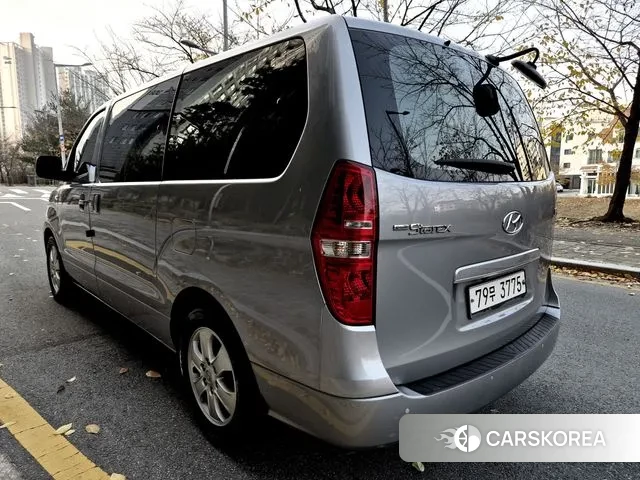 Hyundai The New Grand Starex id 3402467 из Кореи 16