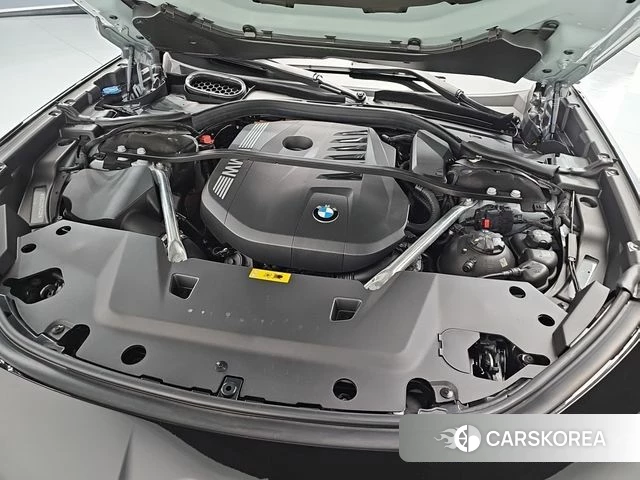 BMW 7 Series (G70) id 4711161 из Кореи 16