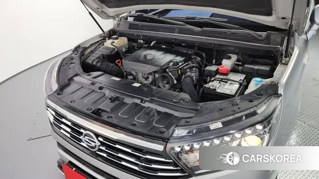 Ssangyong Korando Turismo id 3284458 из Кореи 16