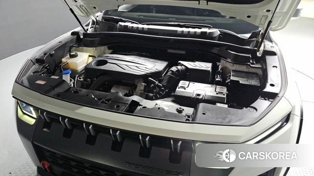 Ssangyong Torres id 3858743 из Кореи 16