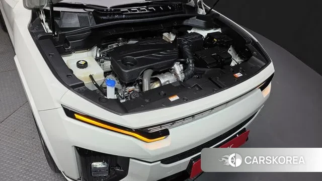 Ssangyong Actian 2nd Generation id 3599534 из Кореи 16