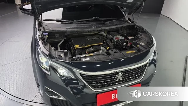 Peugeot 3008 second generation id 3386307 из Кореи 16