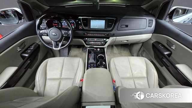 Kia The New Carnival id 4286151 из Кореи 27