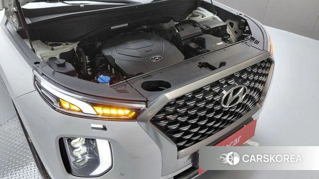 Hyundai Palisade id 4244550 из Кореи 30