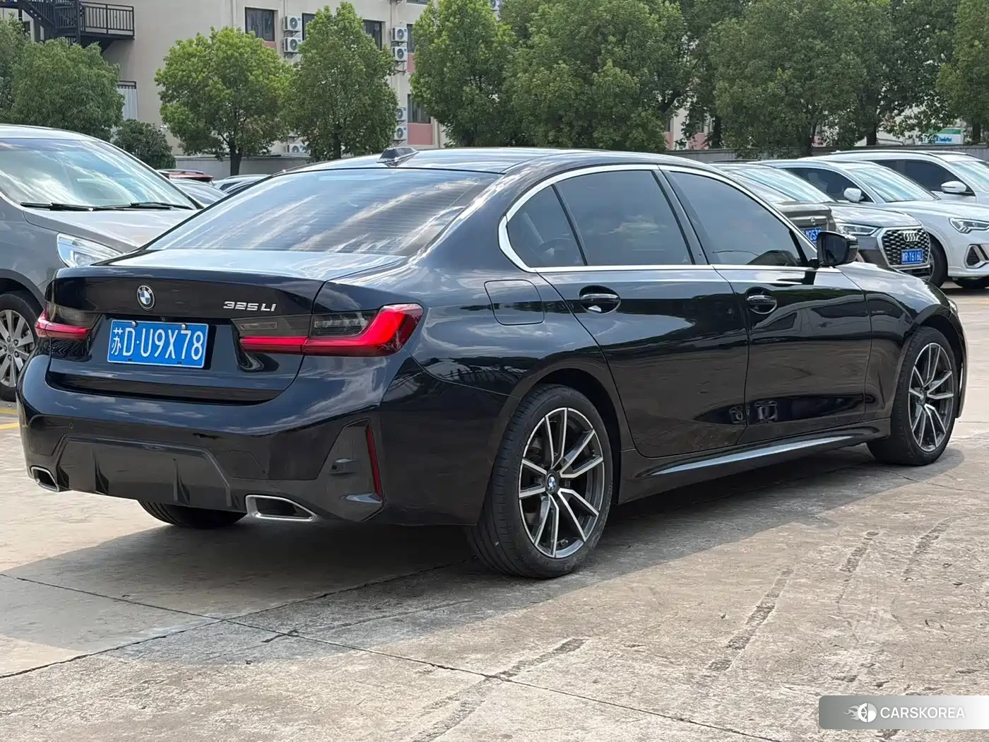 BMW 3 series id 4644666 из Китая 19