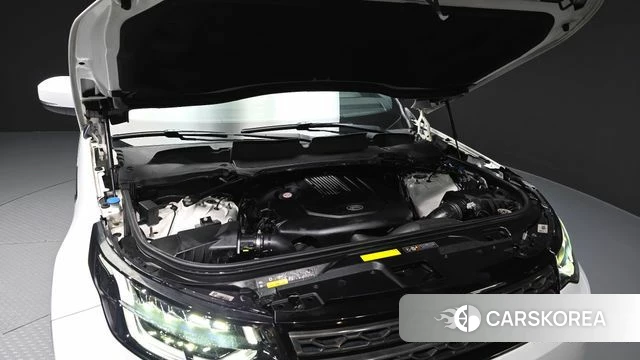 Land Rover Discovery 5 id 4865065 из Кореи 16
