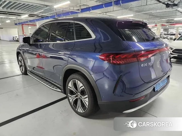 Mercedes-Benz EQE SUV X294 id 2997247 из Кореи 12