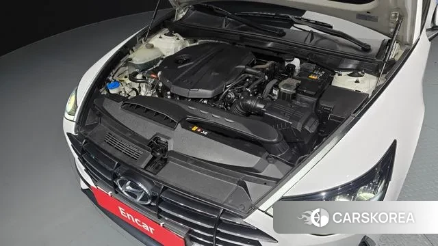 Hyundai Sonata (DN8) id 3253789 из Кореи 16