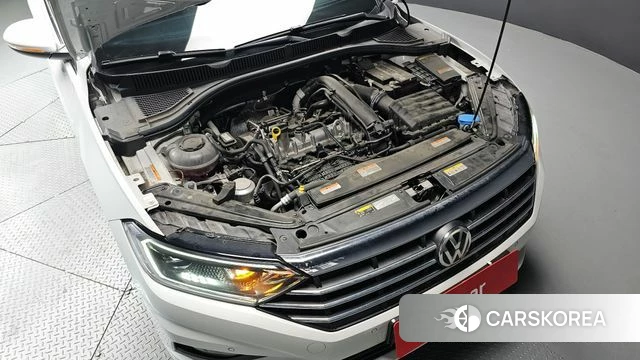 Volkswagen 7th Generation of Jetta id 4244566 из Кореи 27