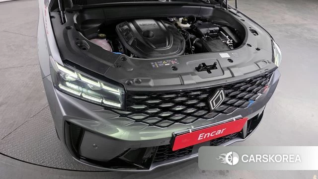 Renault Korea (Samsung) Grand Coleos id 3896440 из Кореи 16