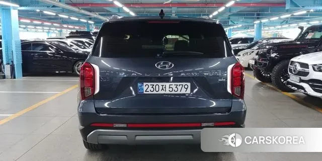 Hyundai The New Palisade id 3538656 из Кореи 16