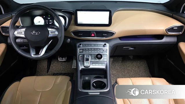 Hyundai The New Santa Fe id 3954591 из Кореи 16