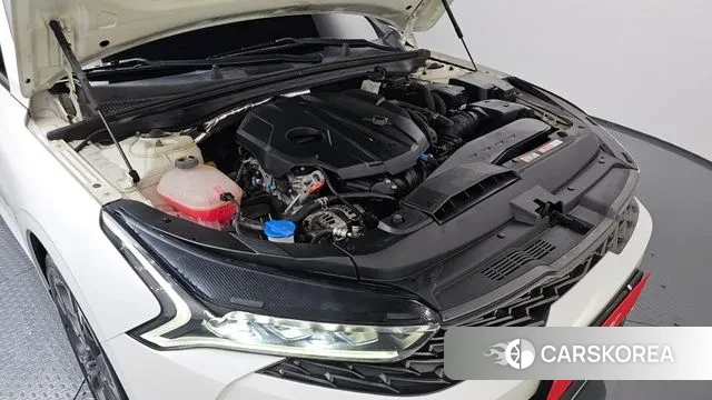 Kia K5 3rd generation id 3318502 из Кореи 16