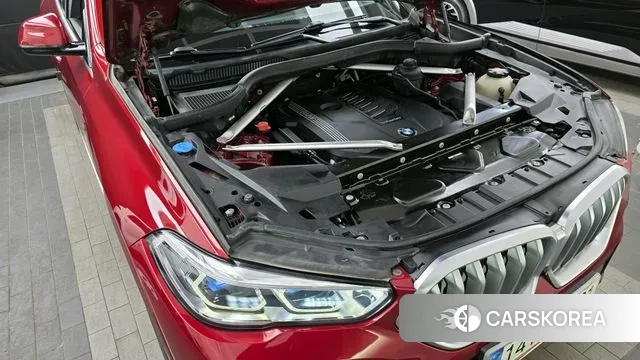 BMW X6 (G06) id 3681486 из Кореи 16