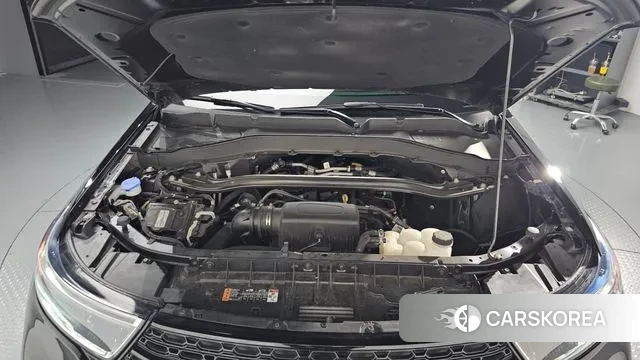 Ford Explorer 6th Generation id 3027196 из Кореи 16