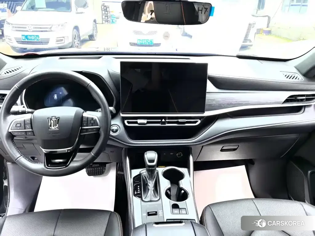 Toyota Crown 2026 Черный из Китая, фото 6