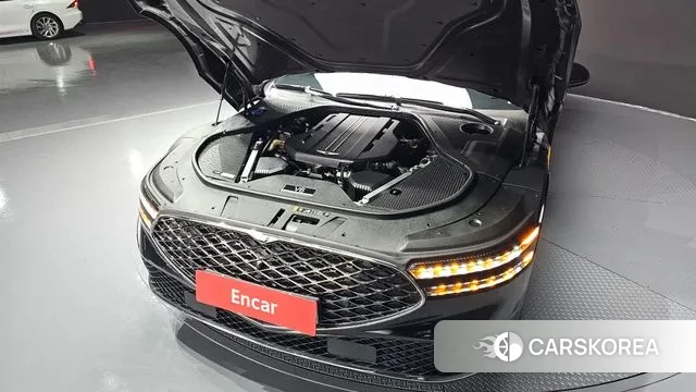 Genesis G90 (RS4) id 3300417 из Кореи 16