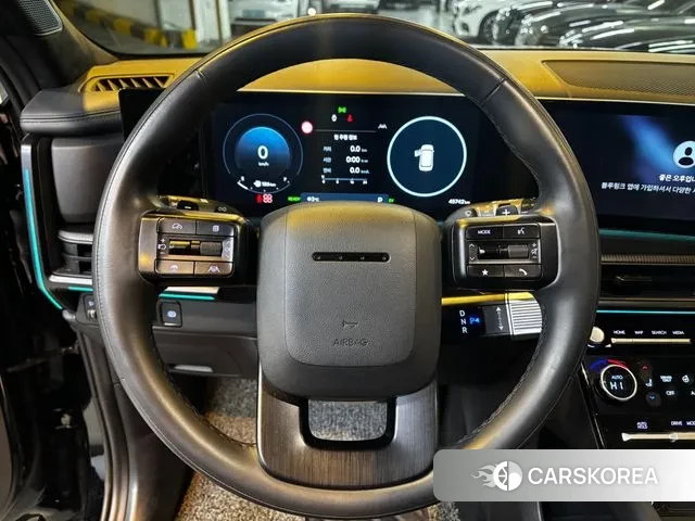 Hyundai Santa Fe (MX5) id 3570598 из Кореи 15