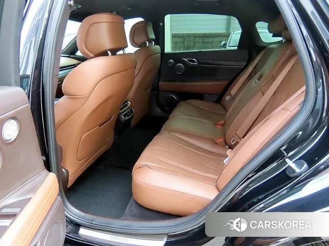 Genesis G80 (RG3) id 3538161 из Кореи 16