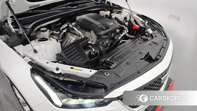 Cadillac CT5 id 2885070 из Кореи 16