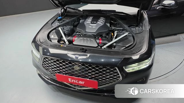 Genesis G90 id 3936168 из Кореи 16