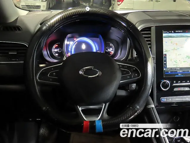 Renault Korea (Samsung) The New QM6 id 2678114 из Кореи 16