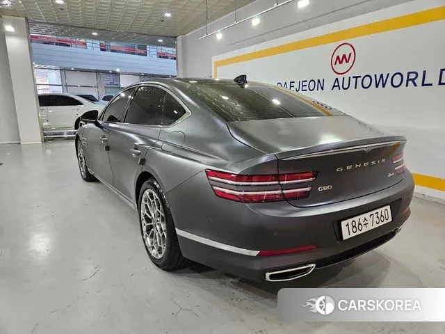 Genesis G80 (RG3) id 3013275 из Кореи 16