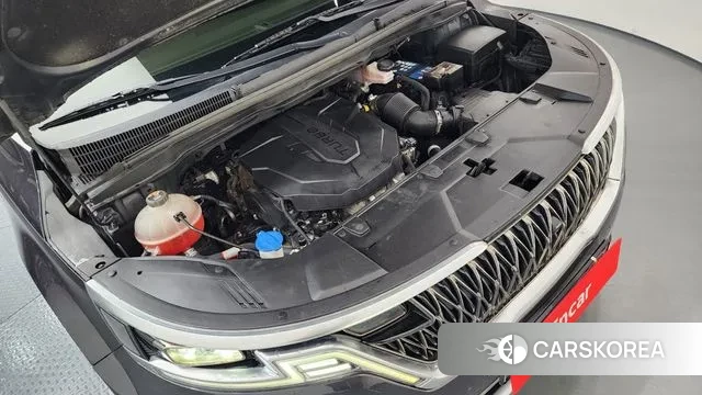 Kia Carnival 4th generation id 3655682 из Кореи 16