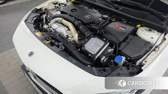 Mercedes-Benz A-Class W177 id 4540302 из Кореи 26