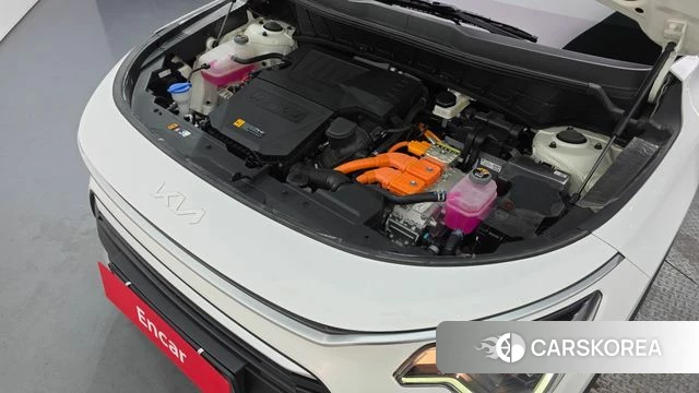 Kia Di Ol Nu Niro id 4201282 из Кореи 27