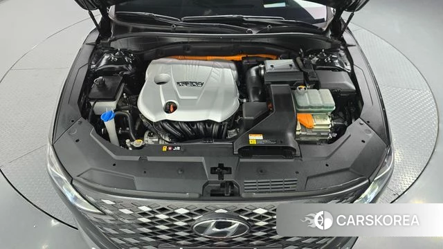 Hyundai The New Grandeur IG Hybrid id 4294477 из Кореи 28