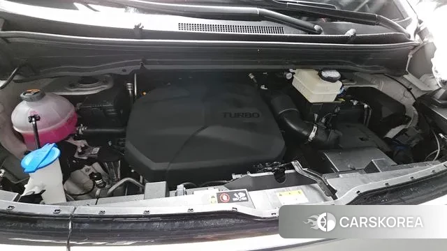 Hyundai Staria id 3733953 из Кореи 16