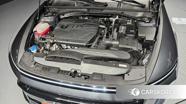 Hyundai Sonata D Edge (DN8) id 3798998 из Кореи 16