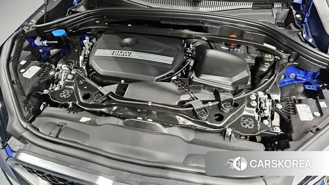 BMW X2 (U10) id 3517517 из Кореи 16