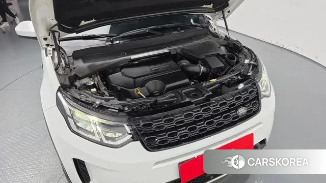 Land Rover Discovery Sports 2nd Generation id 3406762 из Кореи 16