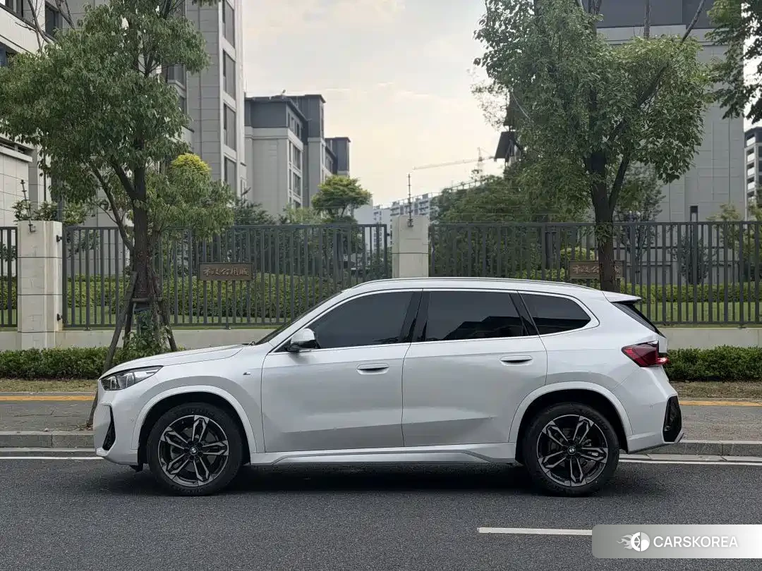 BMW X1 2024 Белый из Китая, фото 6
